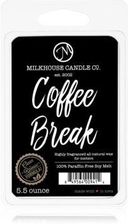 Zdjęcie Milkhouse Candle Creamery Coffee Break 155 G Wosk Zapachowy MKHVFBH_DVAR05 - Strzelin