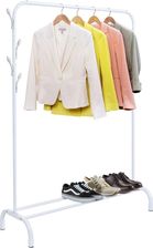 Zdjęcie Wieszak Stojący Feliks Biały 9380754 - Mieroszów