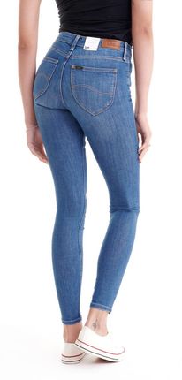 LEE JODEE SUPER SKINNY L529DYDQ Ceny i opinie Ceneo.pl