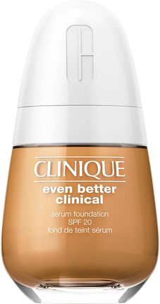 Clinique Even Better Podkład Even Better Clinical Serum Foundation Spf 20 Wn100 Deep Honey