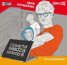 Zdjęcie Czwarta władza szóstej B. Audiobook - Przecław