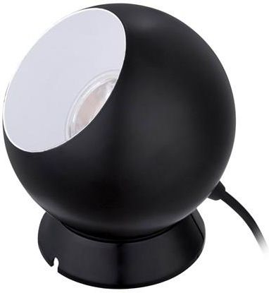 Eglo Żarówka Światła Led Petto 1 - Decoration Lamp Light Bulb Gu10 3.3 W Warm White 3000 K Black
