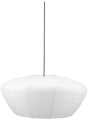 House Doctor Bidar Lamp Shade &#216; 81.5 cm - White