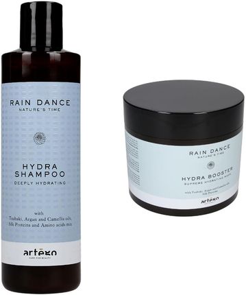 Zestaw Artego Rain Dance Hydra szampon 250 ml + maska 250 ml
