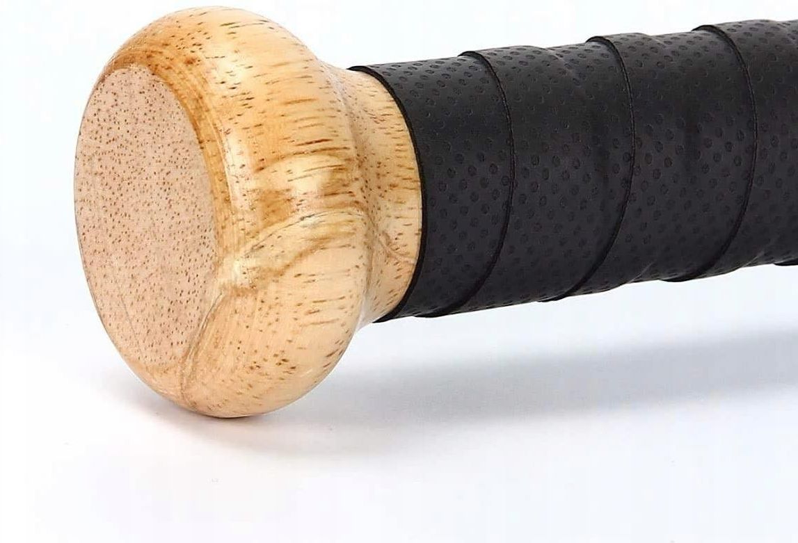 Korbi KIJ BASEBALLOWY DREWNIANY 25 CALI 63CM NATURALNY - zdjęcie 1 Korbi KIJ BASEBALLOWY DREWNIANY 25 CALI 63CM NATURALNY
