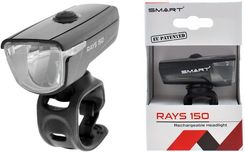 Smart Lampa Rowerowa Przód Smartbl192W Rays 150 Lm. Cree Usb