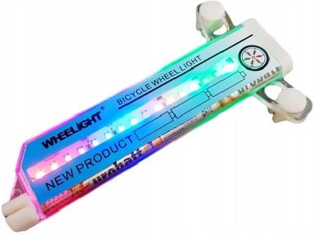 Eurobatt Inna Marka Led Neon Nakładka Na Szprychy 32 Koło