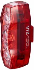 Zdjęcie Cateye Lampa Tylna Tl Ld820 Viz 450 - Dąbrowa Górnicza