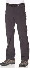 Zdjęcie Cmp Spodnie Trekkingowe Zipp Off Antracytowy - Pruszków