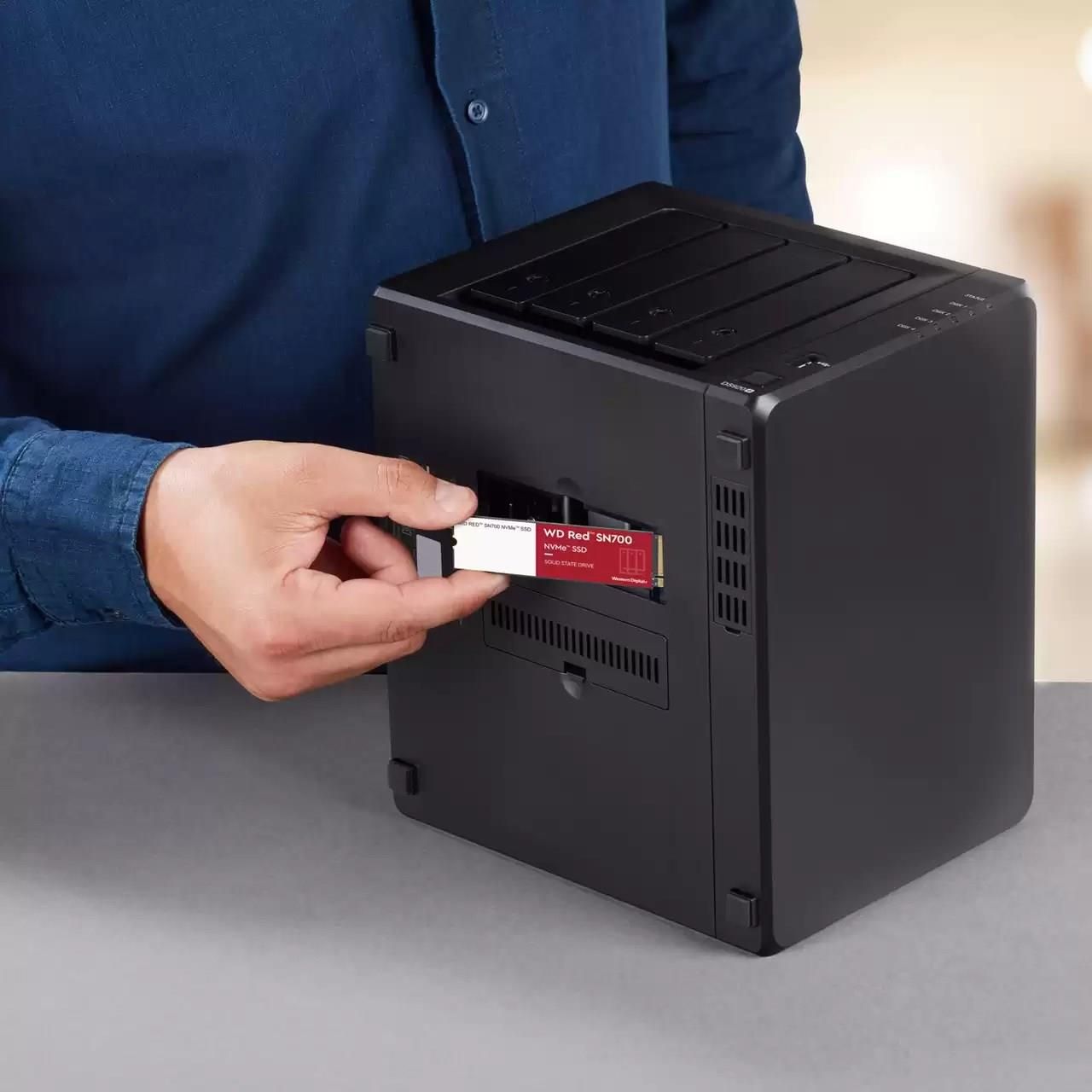 WD Red SN700 NAS SSD 250GB 2枚セット 00bed5c9-976f-4180-9ea0-