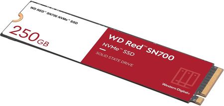 WD Red SN700 NAS SSD 250GB 2枚セット 00bed5c9-976f-4180-9ea0-
