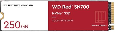 WD Red SN700 250GB M.2 PCIe NVMe (WDS250G1R0C)