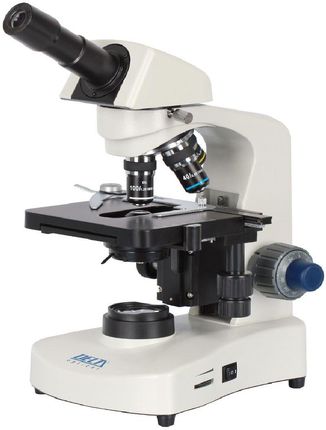 Mikroskop Delta Optical Genetic Pro Mono + akumulator (DO-3401)