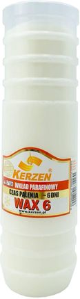 Wkład Kerzen Wax 6 144H 1szt.