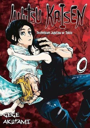 Jujutsu Kaisen 0 manga nowa Pl Waneko