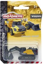 Zdjęcie Majorette Volvo Koparka Excavator Ec950F 2057283 - Opalenica