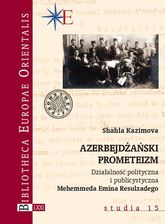 Zdjęcie Azerbejdżański prometeizm - Zabłudów