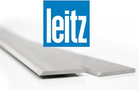 Leitz  Nóż do Strugarki, nóż Strugarski 18% HSS 610x35x3,0 27362