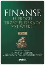 Zdjęcie Finanse u progu trzeciej dekady XXI wieku. Tom 1 - Krosno