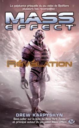 Mass Effect, T1 : Révélation