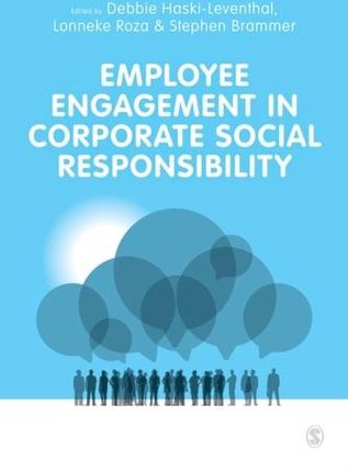 Employee Engagement in Corporate Social Responsibility Haski-Leventhal, Debbie