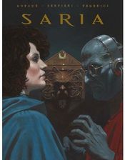 Zdjęcie Saria. Wydanie zbiorcze - Bełchatów