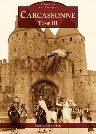 Carcassonne - Tome III