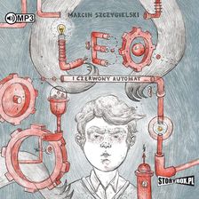 Zdjęcie CD MP3 Leo i czerwony automat - Toruń