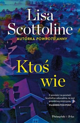 Ktoś wie (EPUB)