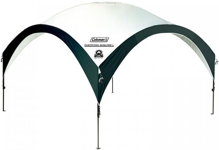 Coleman Schron Wiata Fast Pitch Shelter L 3,65X3,65m - Ceny i
