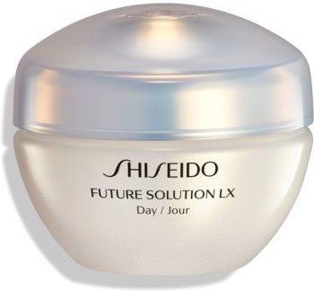 Krem Shiseido Future Solution Lx Total Protective Cream Ochronny Spf 20 na dzień 30ml