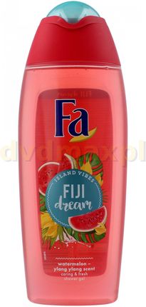 Schwarzkopf Fa Fiji Dream Żel Pod Prysznic Watermelon & Ylang 400ml