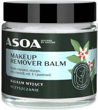 Zdjęcie Asoa Makeup Remover Balm Balsam Myjący Do Oczyszczania Twarzy 120ml - Zamość