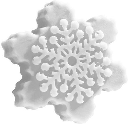 Laq Śnieżynka XMASS mydełko glicerynowe