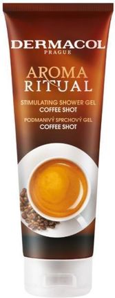 Dermacol Dermacol Aroma Ritual Coffee Shot Żel pod prysznic 250ml