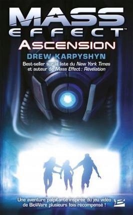 Mass Effect, T2 : Ascension