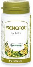 Senefol 90 tabletek - Układ pokarmowy