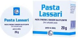 Gemi Pasta Lassara 20 G