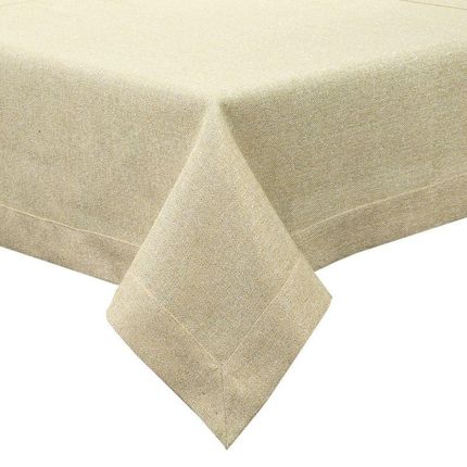Eurofirany Obrus Stella 1 145x240cm Złoty
