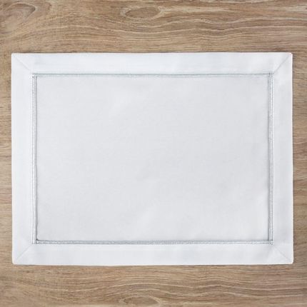 Eurofirany Obrus Madele 30x40cm Biały