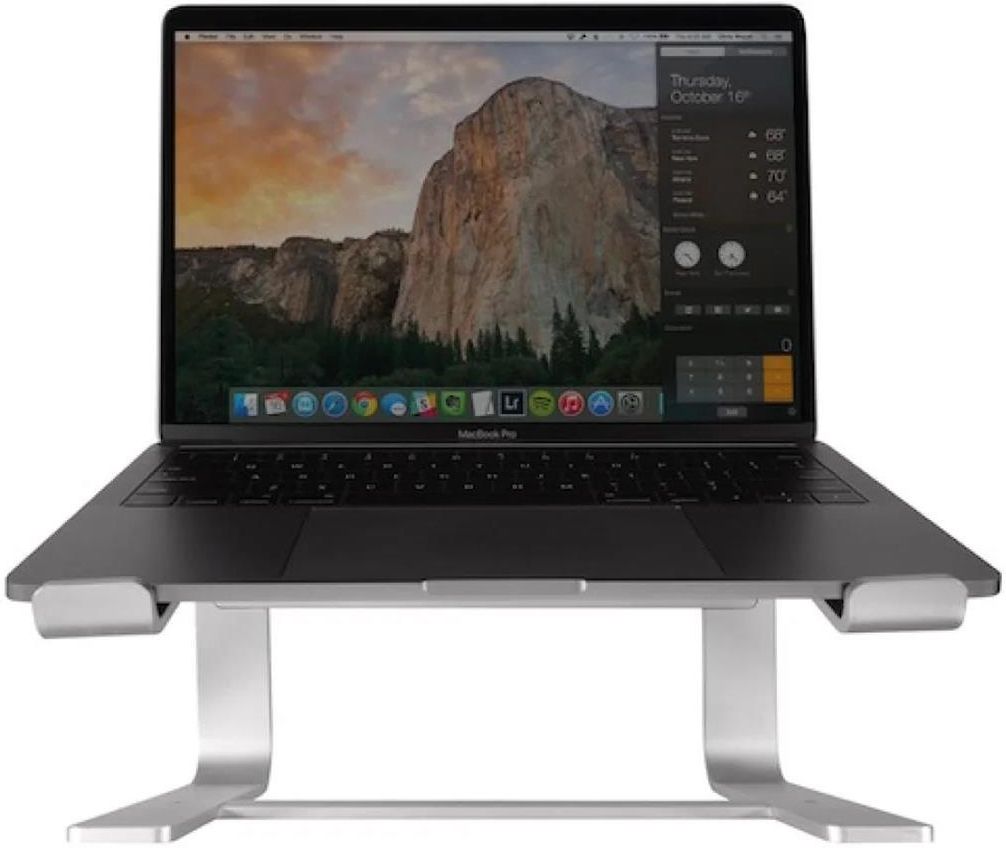 Macally Computer Stand Macally - Aluminum Laptop Stand Podstawka Pod Laptopa Space Gray ...