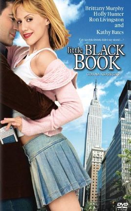 Czarna Księżniczka (Little Black Book) (DVD)