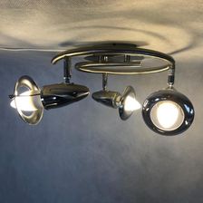 Zdjęcie Tk Lighting Lampa R5026D-3Sp Satyna Chrome Ls3 - Mrągowo