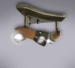 Zdjęcie Tk Lighting Lampa Sidne 1707055 Pt Pl3 Chrom - Kowary