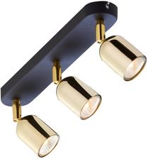 Zdjęcie Tk Lighting Lampa Top Gold 6032 Ls3 Czarny - Boguszów-Gorce