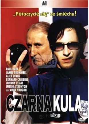 Czarna Kula (Blackball) (DVD)