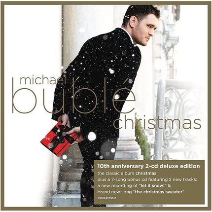 Michael Buble: Christmas: 10th Anniversary (Deluxe) [2CD]