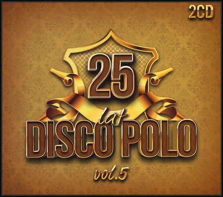 25 Lat Disco Polo vol 5 2CD 2021 Andre Playboys