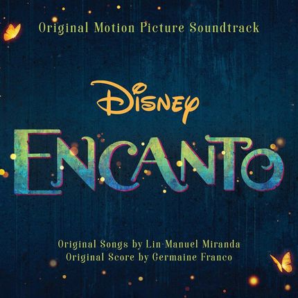 Nasze Magiczne Encanto (Deluxe) [CD]