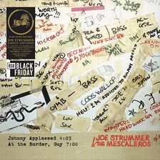 Joe Strummer: Johnny Appleseed (12'' Maxi Single Rsd Bf 2021 Exclusive) [Winyl]